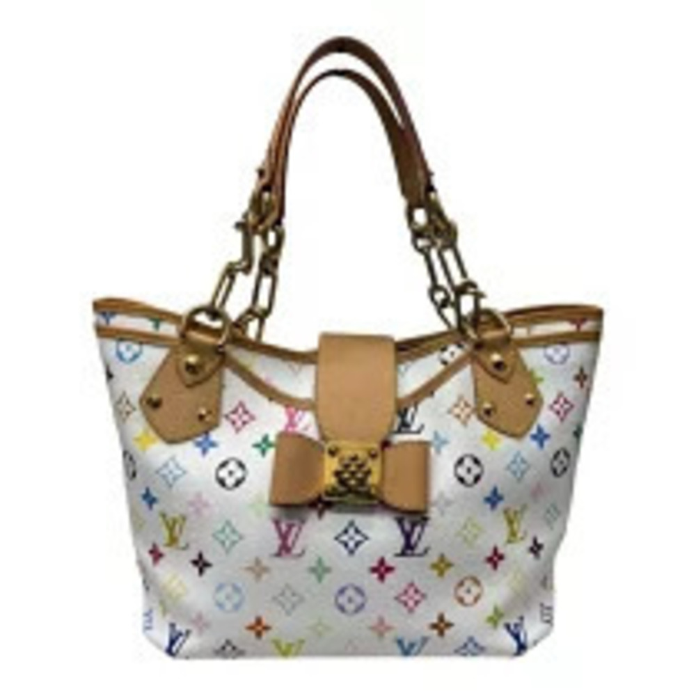 Louis Vuitton Annie Monogram Multicolor Tote Bag